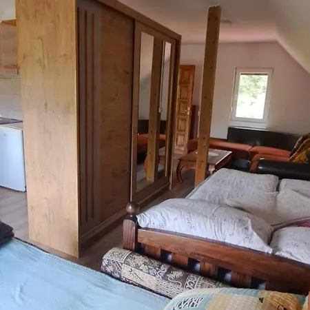 Kamini Ravna Planina Apartment Pale