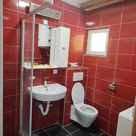 Kamini Ravna Planina Lejlighed Pale