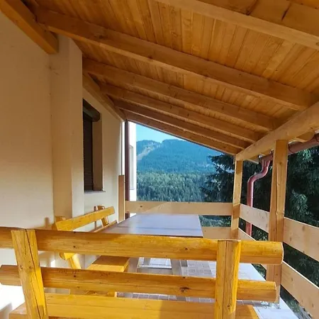 Kamini Ravna Planina Apartment Pale
