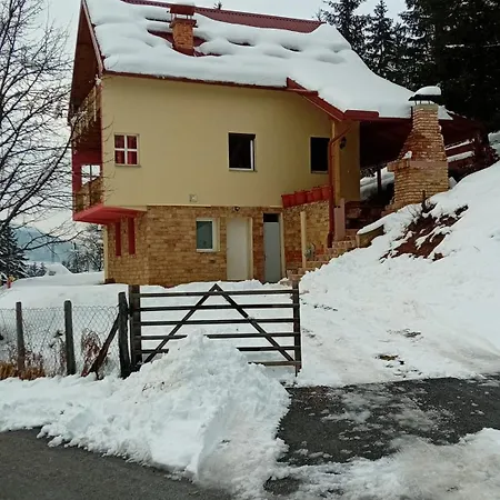 Kamini Ravna Planina Lejlighed *