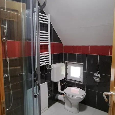 Kamini Ravna Planina Lejlighed *