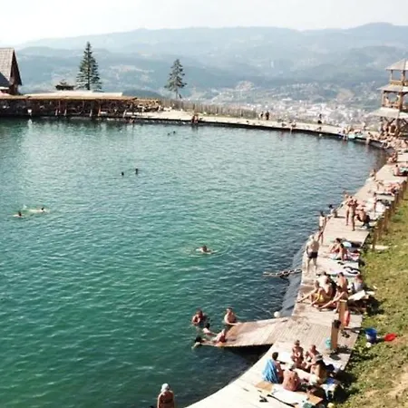 Kamini Ravna Planina Lejlighed *