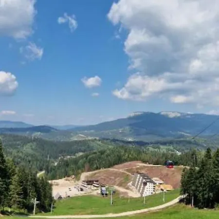 Apartman Kamini Ravna Planina Pale