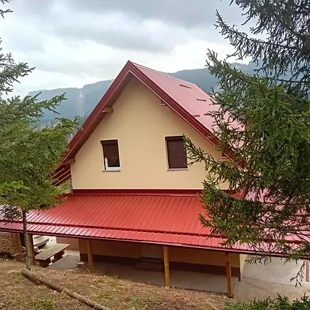 Kamini Ravna Planina Lejlighed *