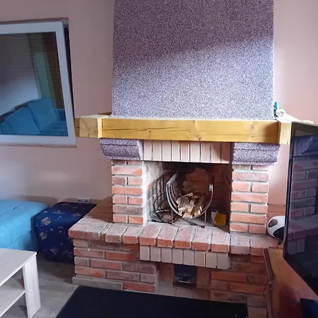 Apartman Kamini Ravna Planina