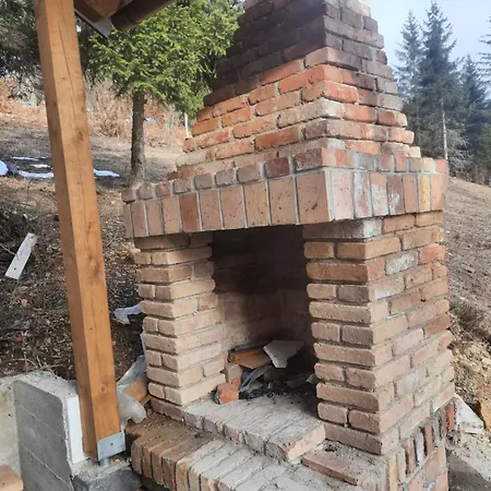 Kamini Ravna Planina Lejlighed *