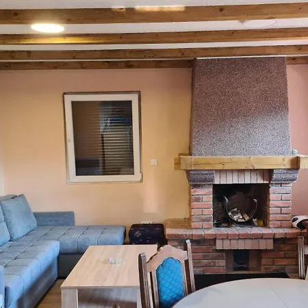Apartman Kamini Ravna Planina